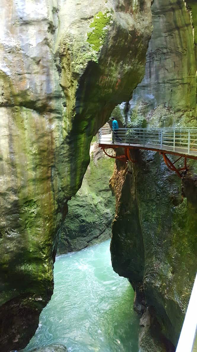 French Alps Trip Report: Gorge Du Fier