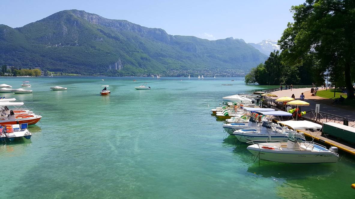 French Alps Trip Report: Annecy