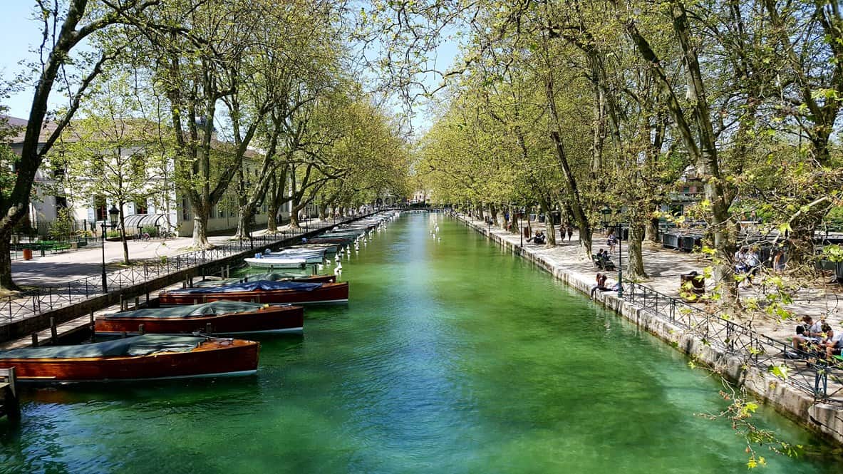 Read more about the article Best things to do in Annecy, France (Including a Map)