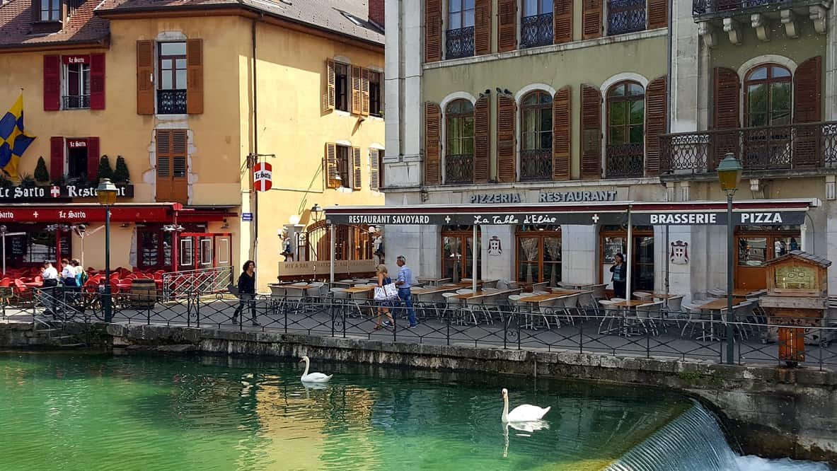What to do in Annecy