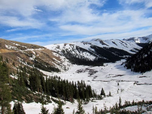 Read more about the article Driving The Independence Pass In Colorado