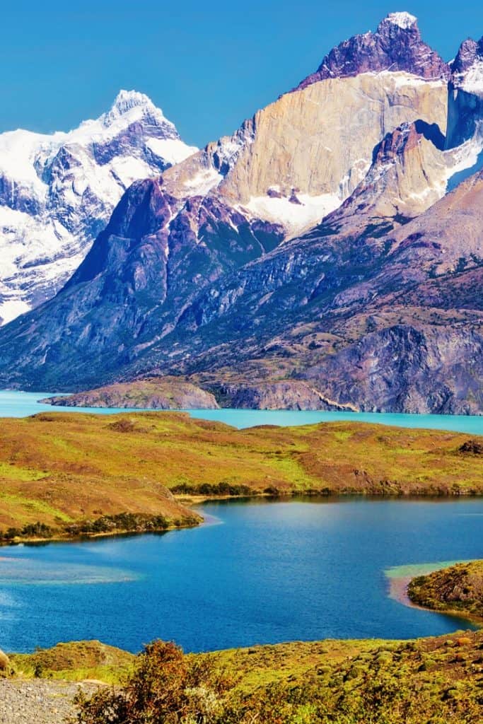 Chile -one of the top travel destinations in South America. Click to see the full list.