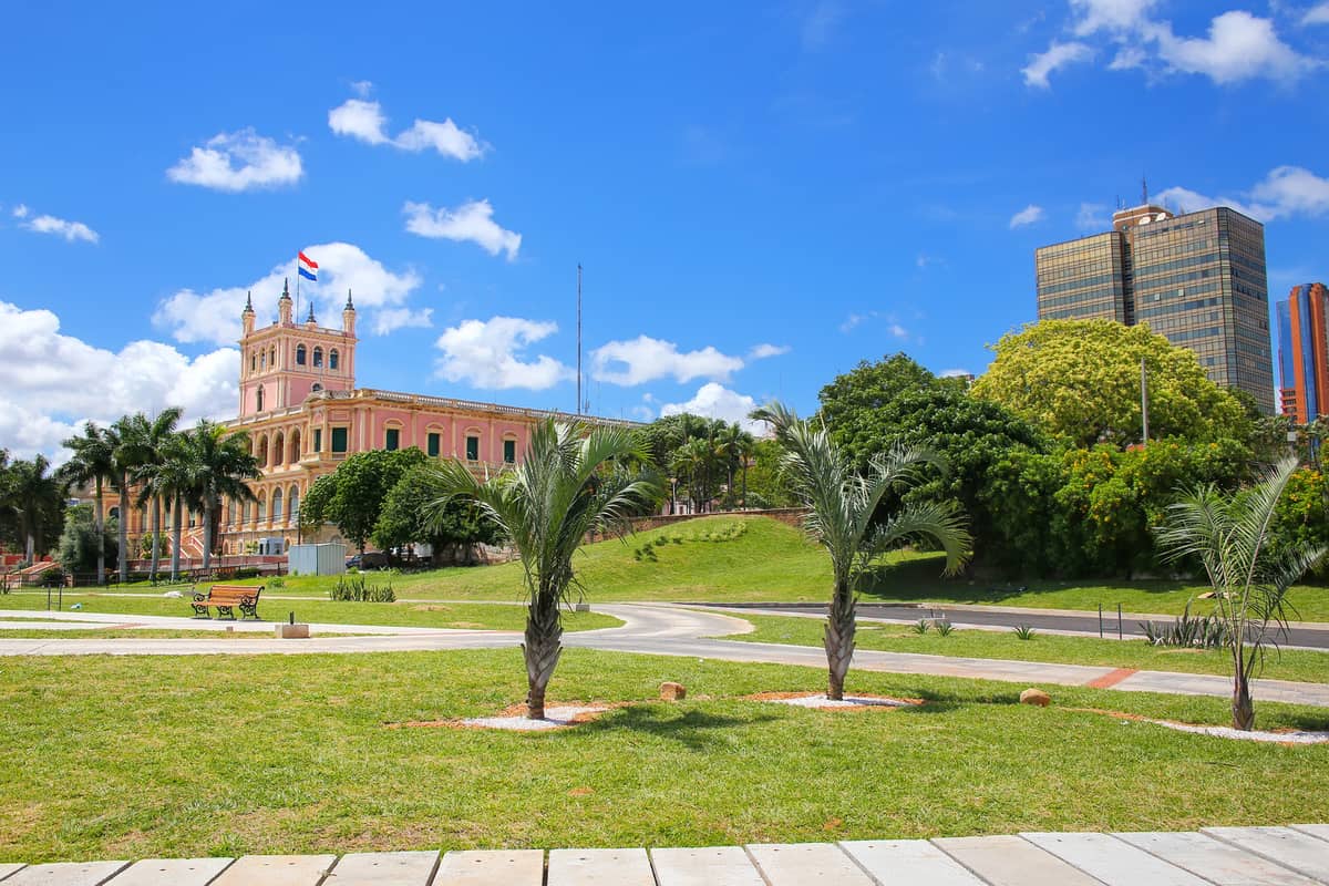Asuncion, Paraguay - Where to travel to in South America