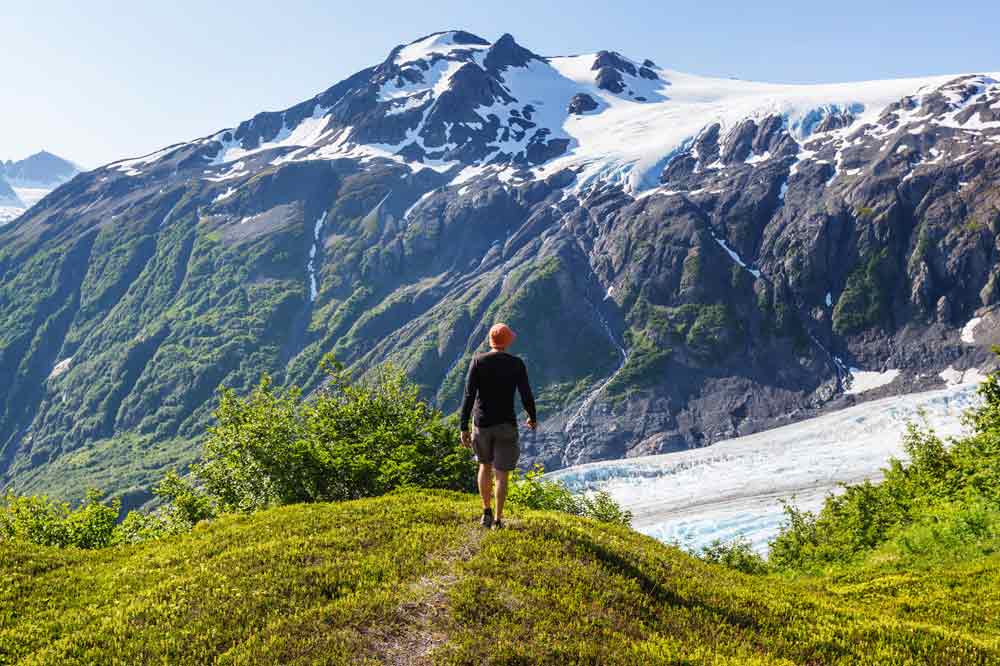 Alaska Bucket List: Kenai Fjords National Park
