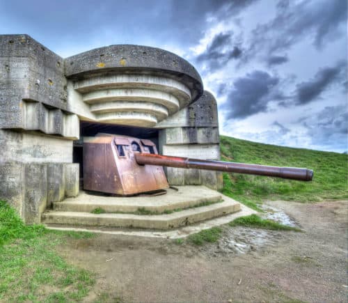 Read more about the article Visiting Normandy: WW2 D-Day Sites