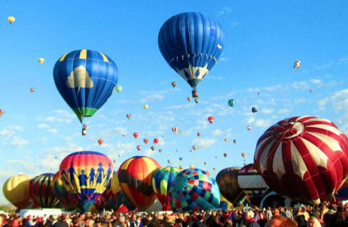 Read more about the article The Albuquerque Balloon Fiesta: A Quick Practical Guide
