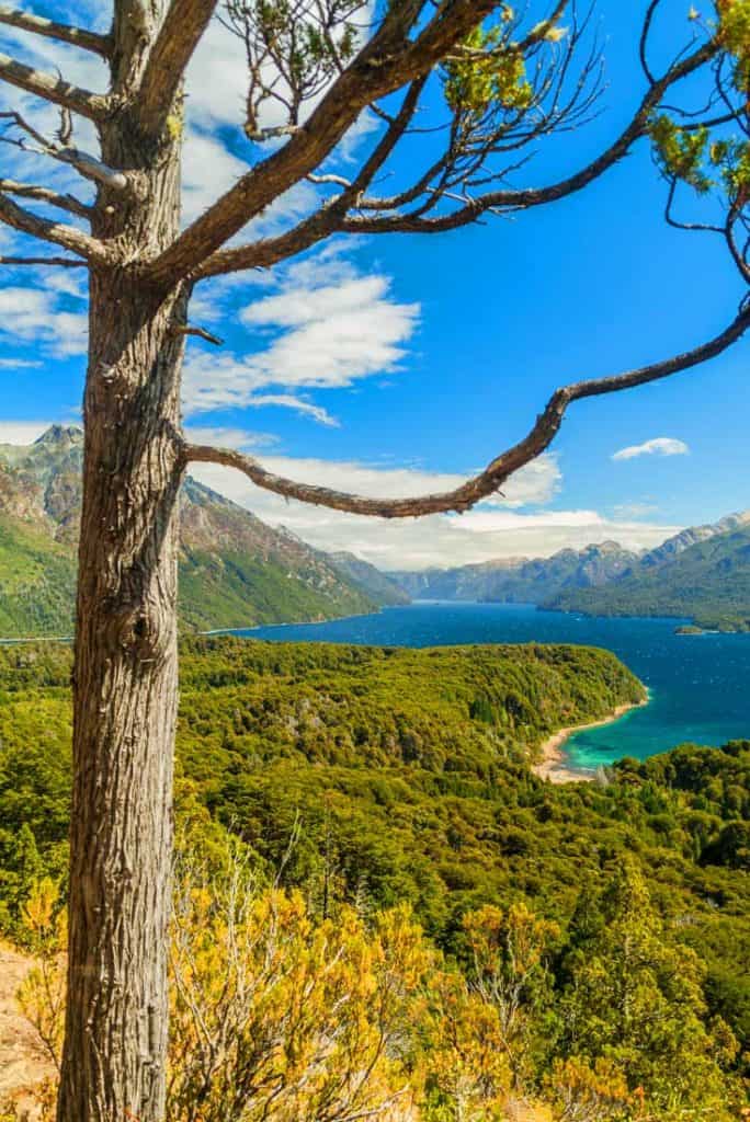 19 Stunning Photos Of Patagonia: Nahuel Huapi lake, Argentina