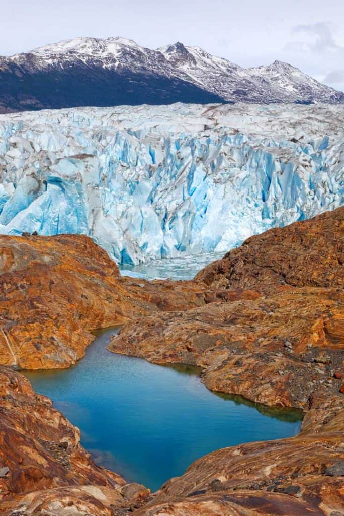 19 Stunning Photos Of Patagonia: The Viedma Glacier, Patagonia, Argentina