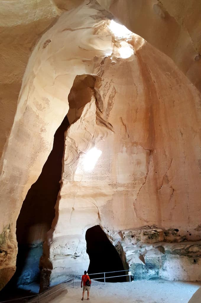 bell-caves-beit-guvrin
