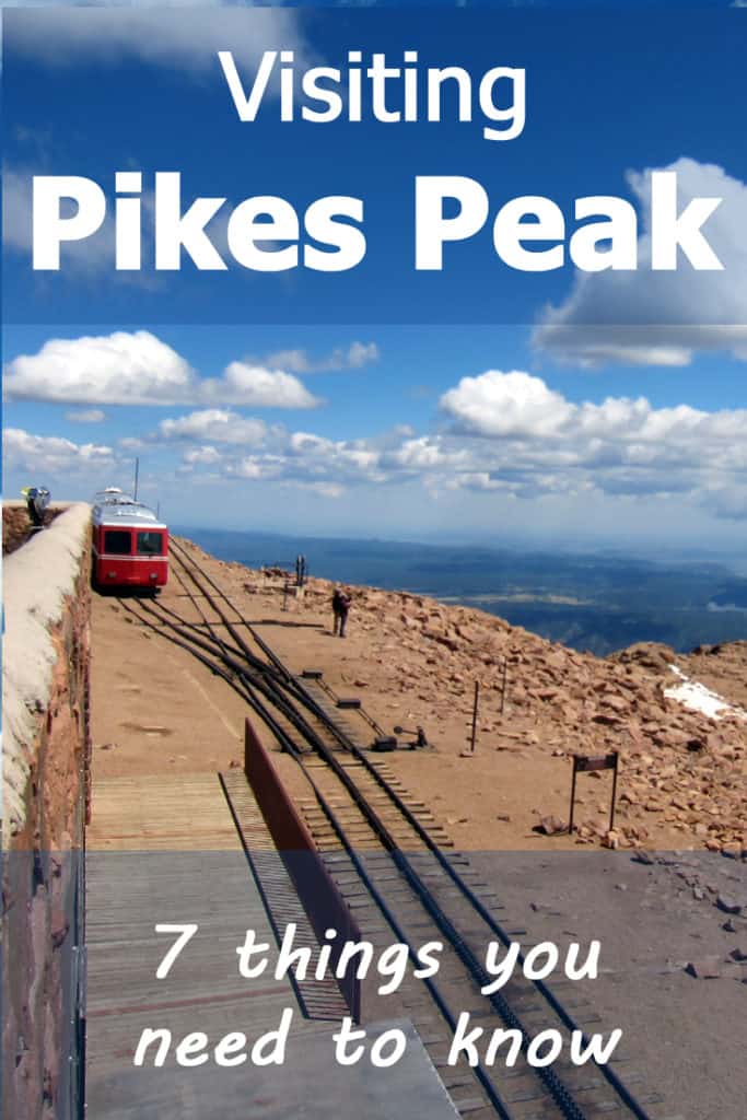 Pikes Peak: 7 things you need to know. We visited America's mountain and I have insights to share that will help make your trip to Pikes Peak in Colorado a safe and memorable experience.