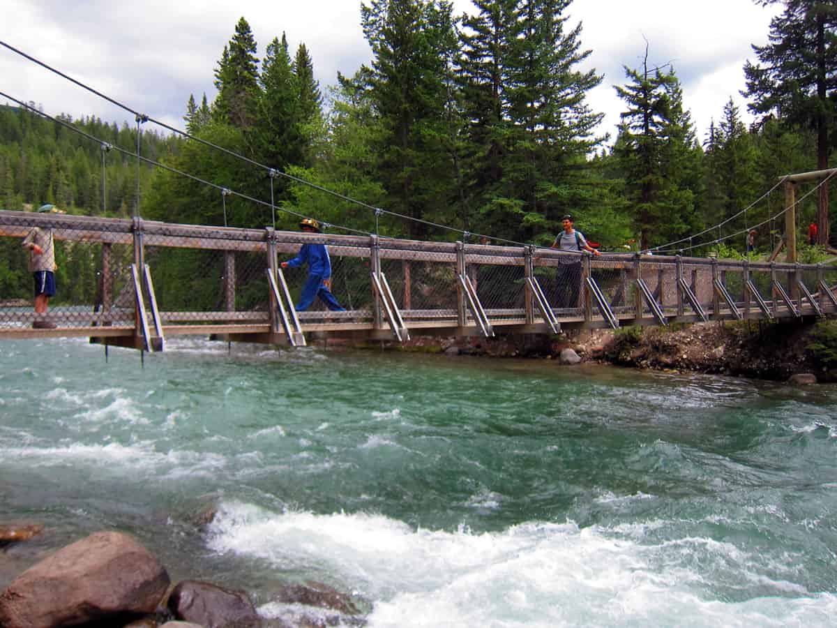 Read more about the article Best Family Hikes in the Canadian Rockies