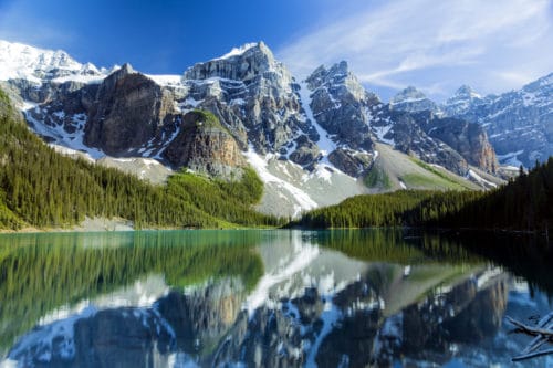 Read more about the article Banff National Park: 4 Natural Wonders that will blow your mind away