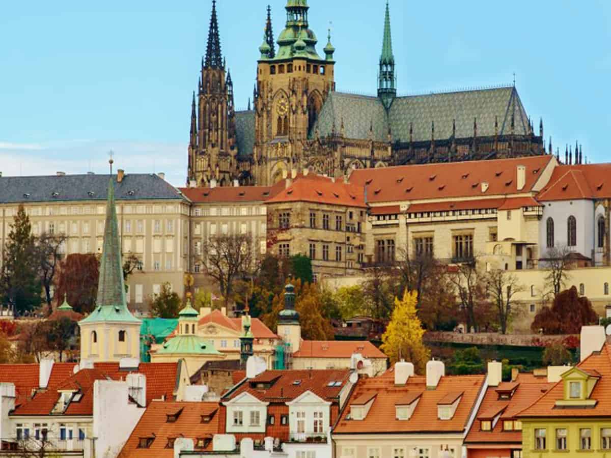 Prague hotels