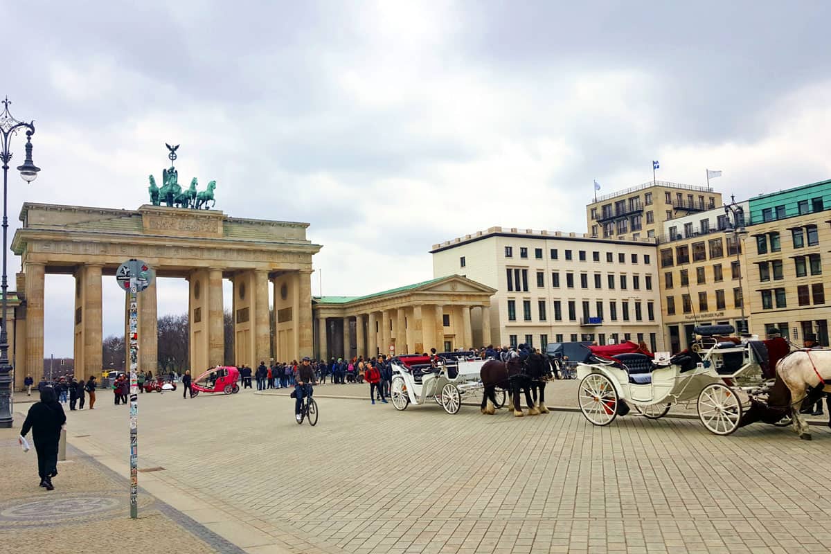 Read more about the article 4 Days in Berlin: March 2017 Trip Report