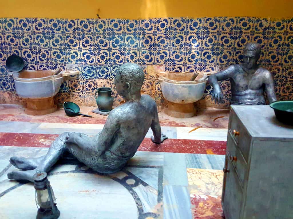9 Awesome Things to Do in Akko, Israel: The Hammam