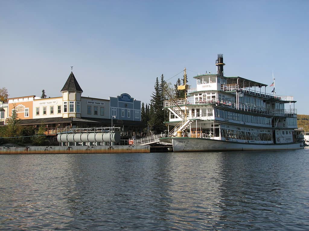 11 Pretty Awesome Things to Do in Fairbanks: Riverboat Discovery