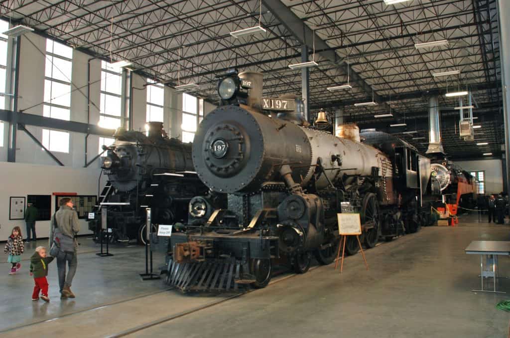 Oregon Rail Heritage Center - Portland Museums gem