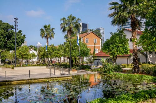 Read more about the article 11 Fantastic Things To Do in Tel Aviv