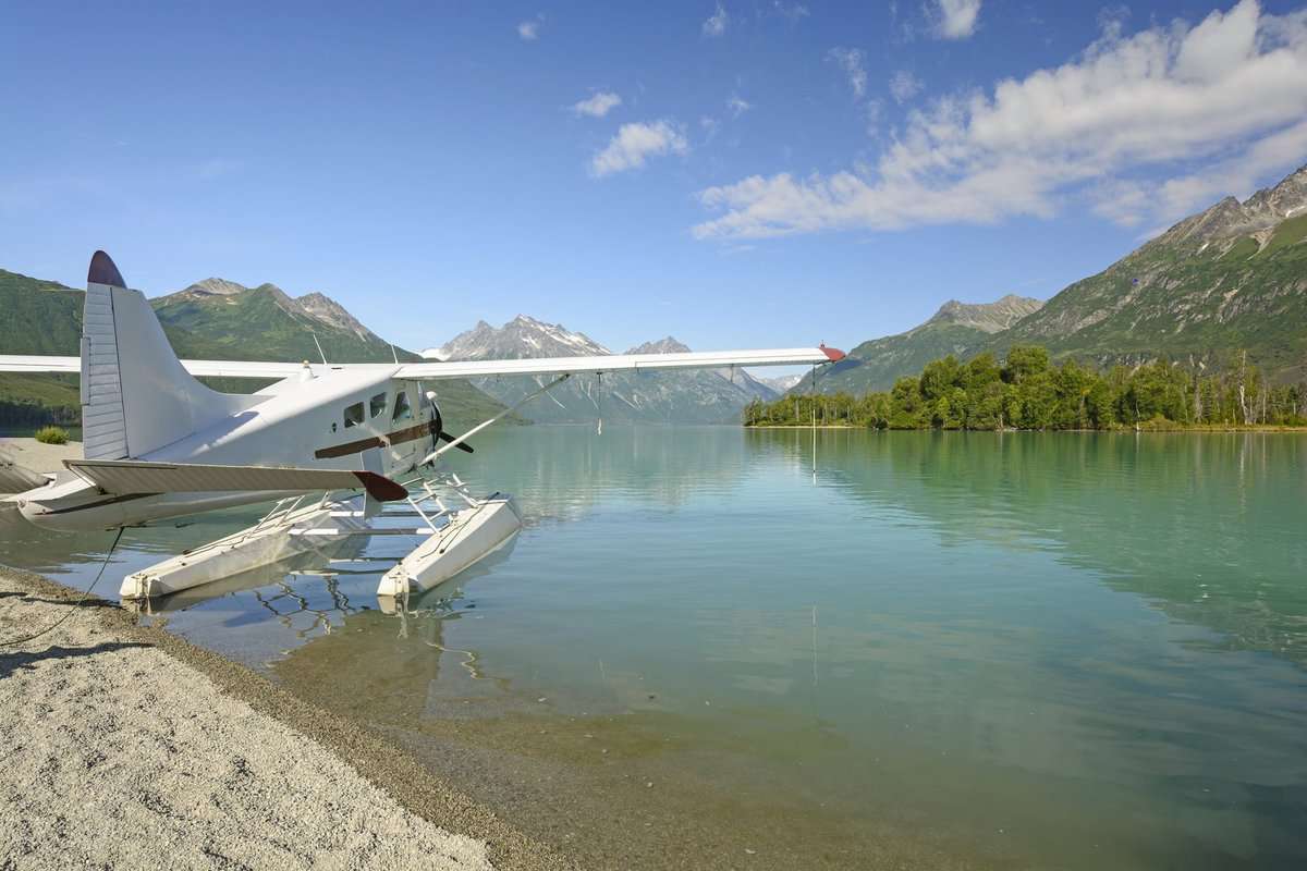 Alaska National Parks: Lake Clark National Park