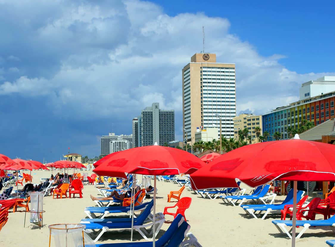 Read more about the article 8 Best Hotels in Tel Aviv on the Beach