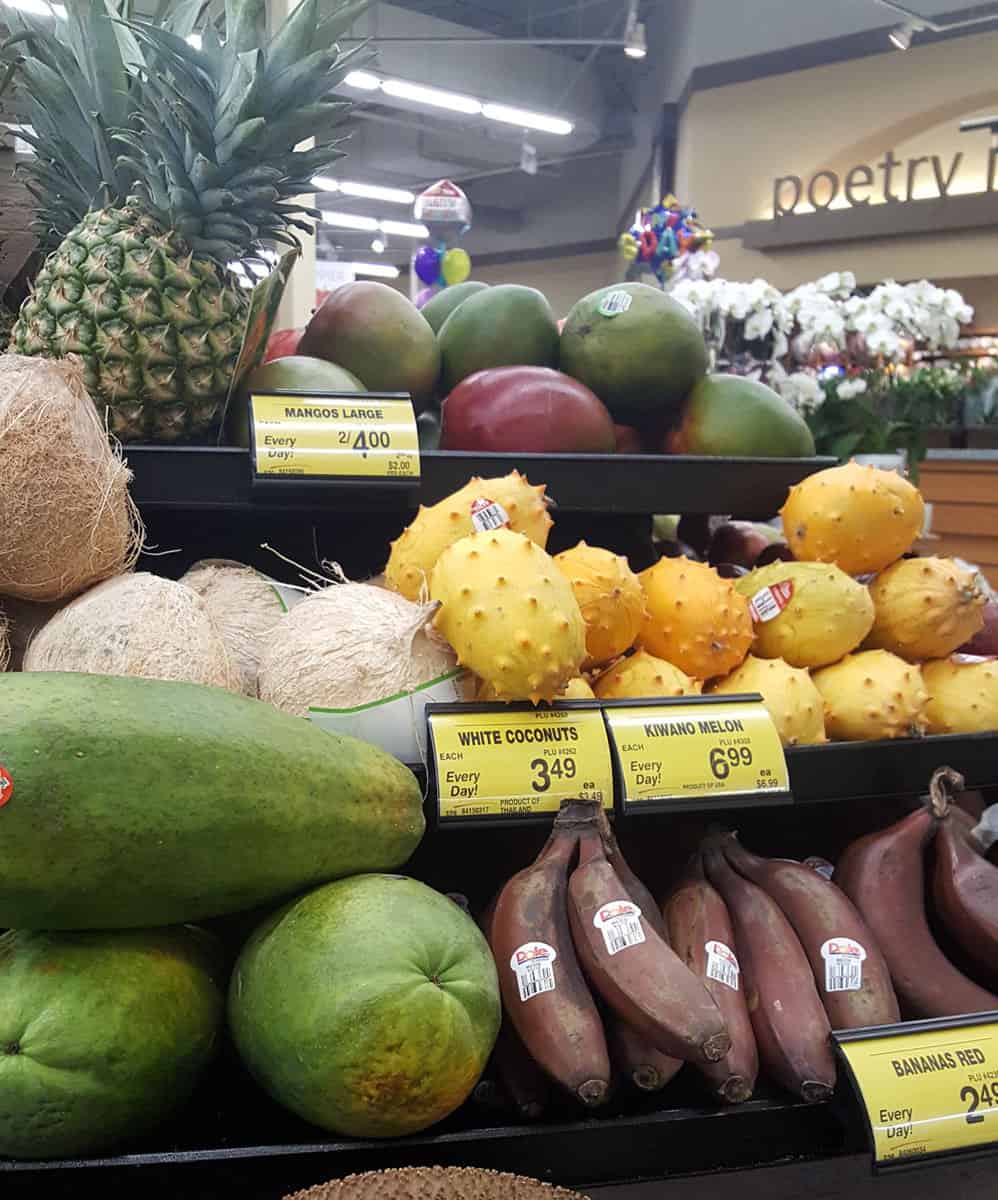 Supermarkets in Alaska