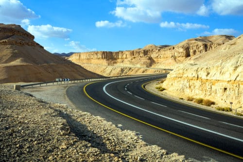 Read more about the article Should You Rent a Car When Visiting Israel?