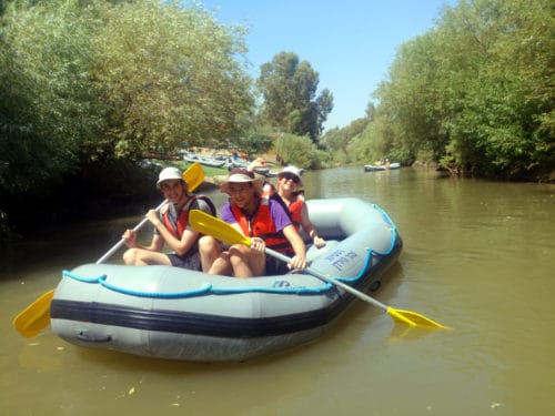 Read more about the article 7 Essential Tips for Jordan River Rafting in Summer
