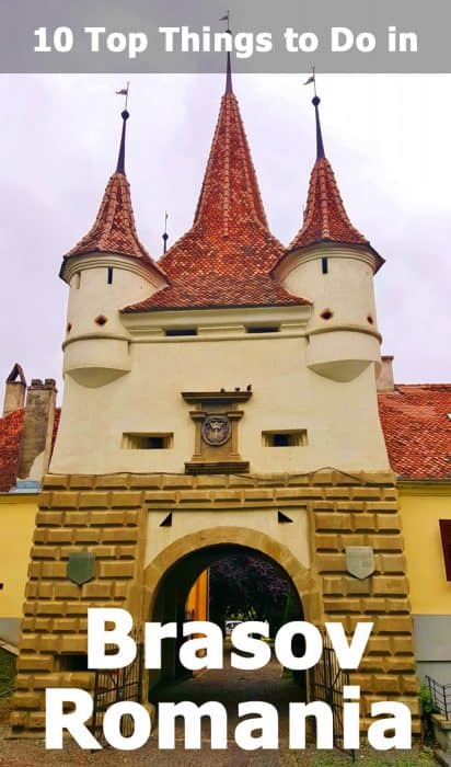 A concise travel guide to the city of Brasov in Romania. How to get to Brasov, what to eat and where to stay and most importantly - the best things to do and see in Brasov