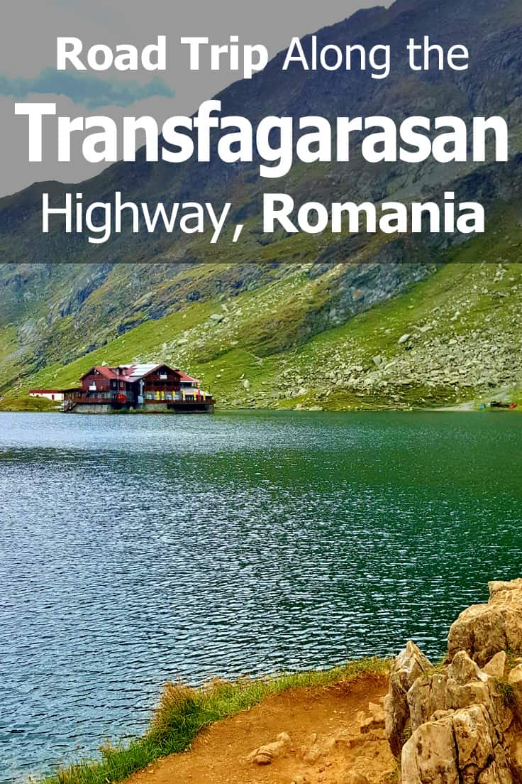 A road trip along the Transfagarasan Road in Romania - one of the most beautiful highways in the world! Everything that you need to know in this concise guide.