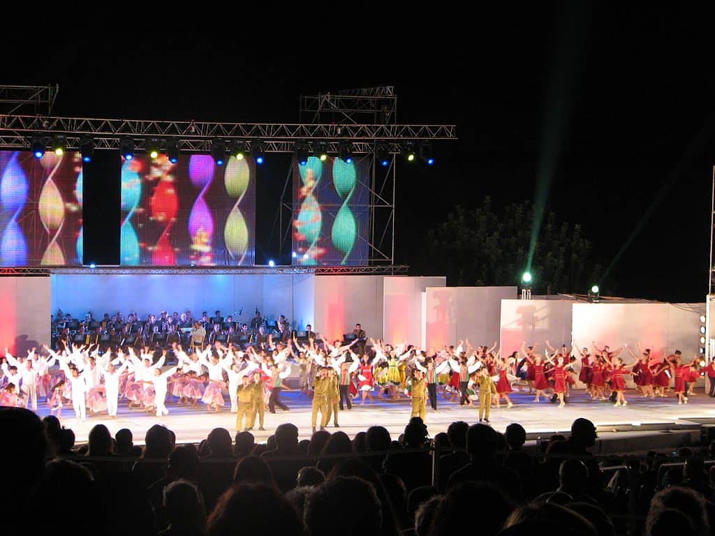 Karmiel Dance Festival