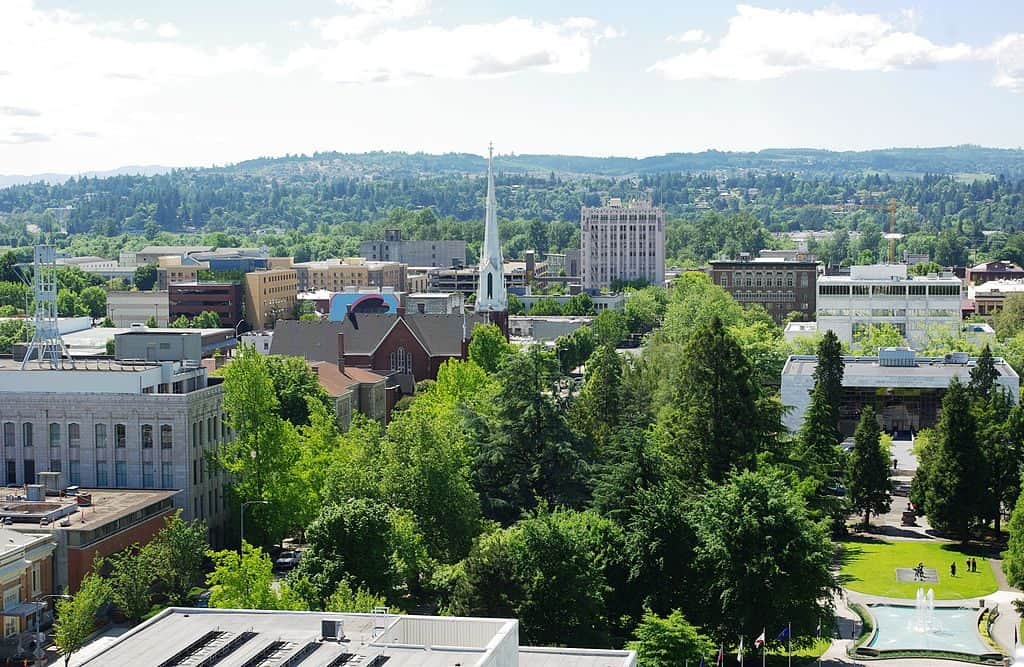 19 Top Things To Do in Salem, Oregon