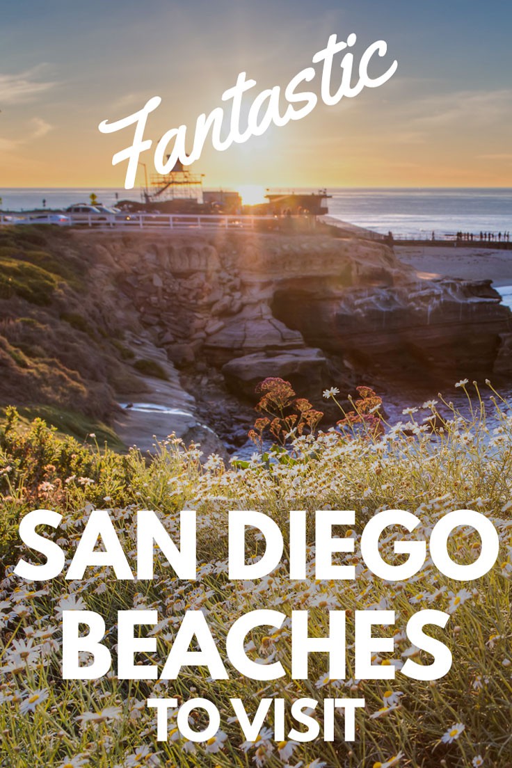 Fantastic San Diego Beaches