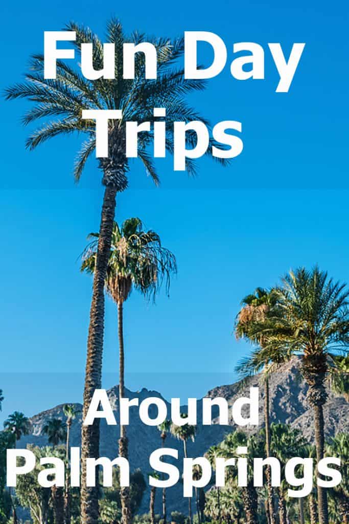 13 Fun Day Trip Ideas Around the Palm Springs Area
