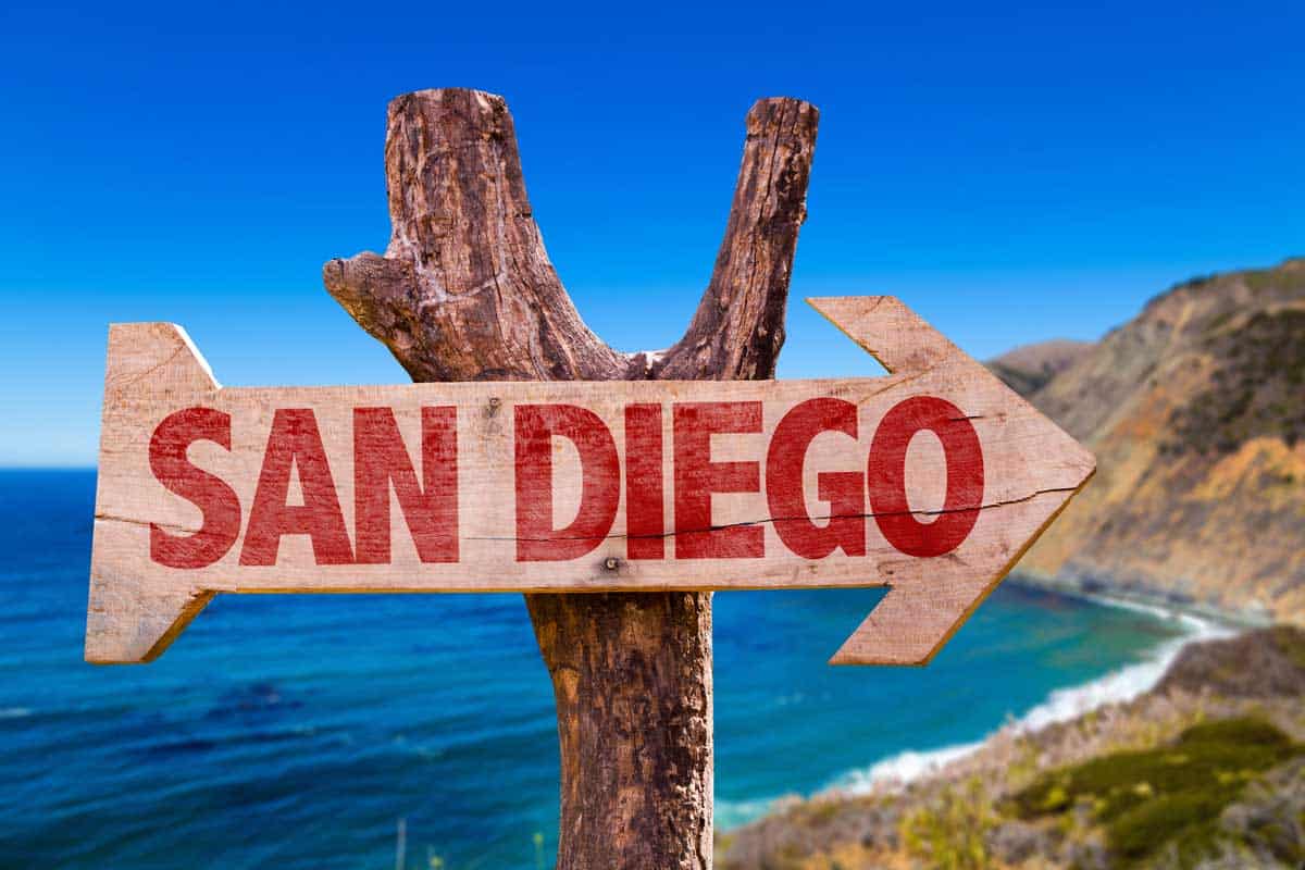 9 Amazing Self-Drive Day Trips Around San Diego (Including A Map)