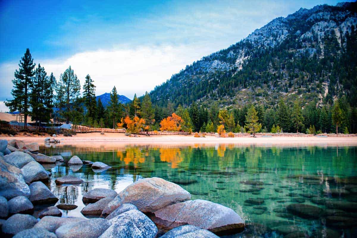 Read more about the article What to Pack for Lake Tahoe in Summer?