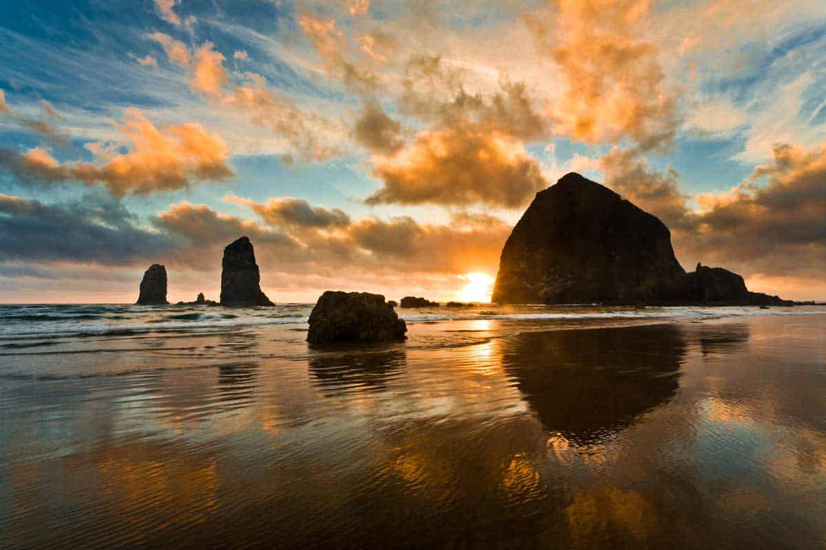 Read more about the article 9 Best Things to Do in Cannon Beach & Seaside, Oregon