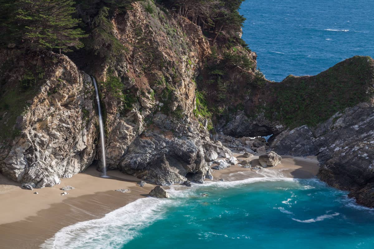 Read more about the article Most Stunning Waterfalls in Big Sur