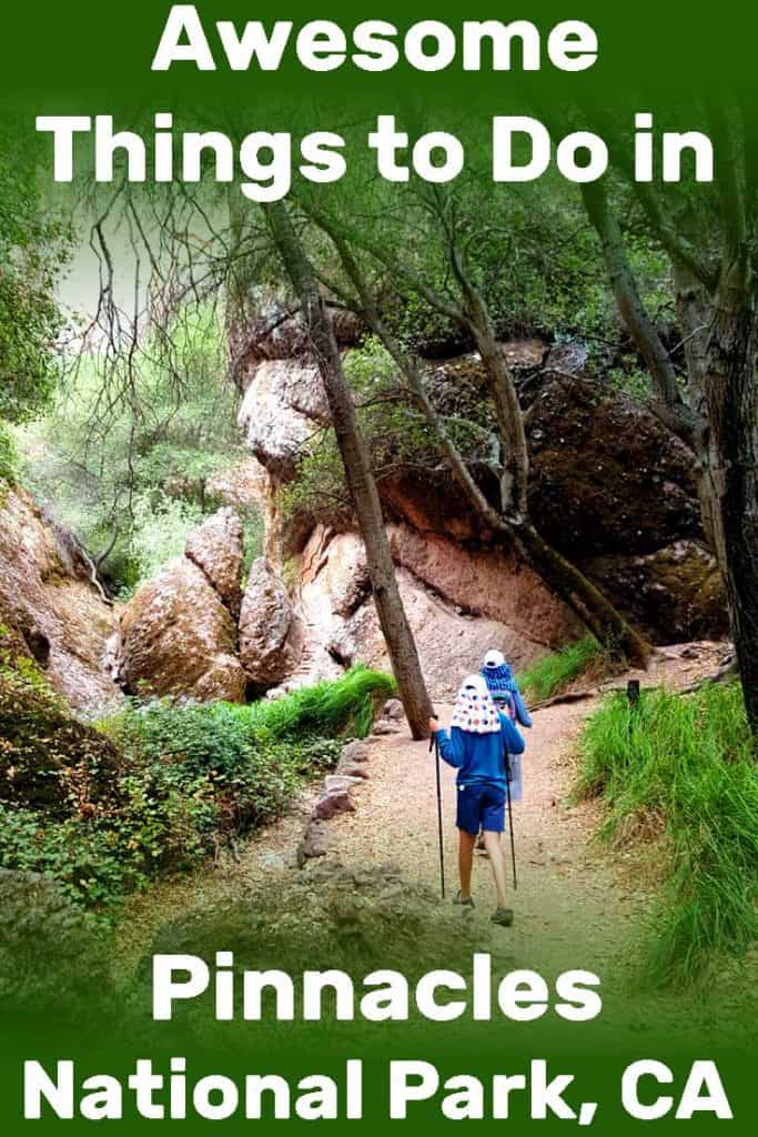 Awesome Things to Do in Pinnacles National Park, CA