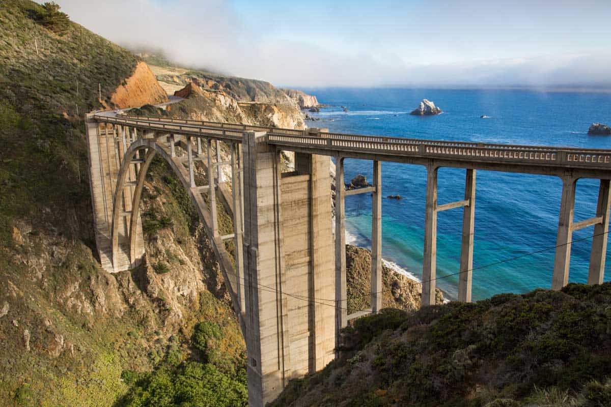 10 Awesome Self-Drive Day Trips around Monterey, CA
