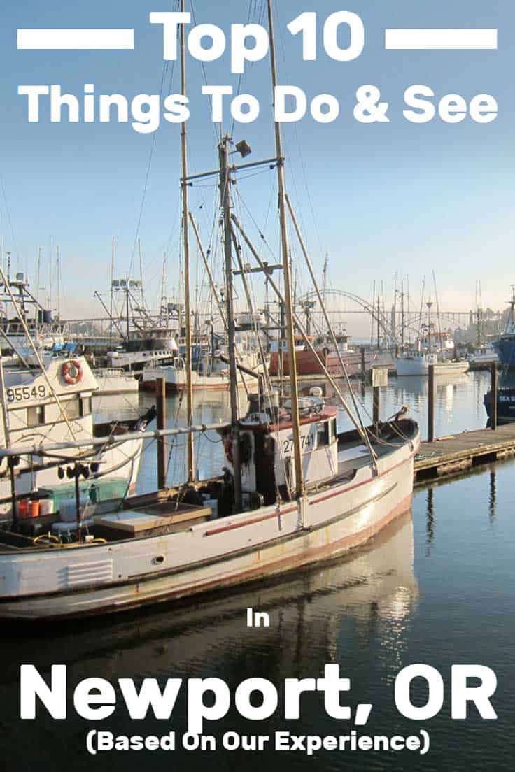 Top 10 Things to Do and See in Newport, or (Based on Our Experience)