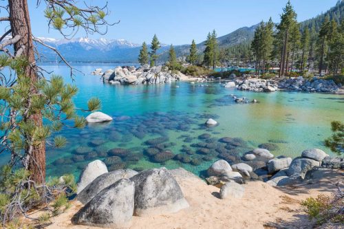 Visiting Sand Harbor at Lake Tahoe (Everything You Need To Know)