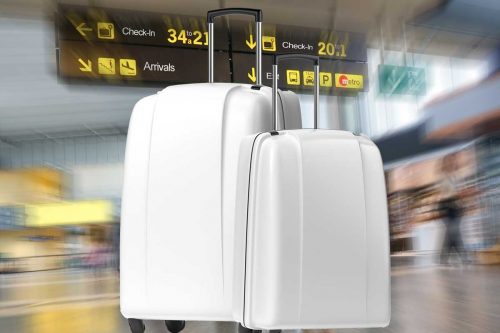 Read more about the article 11 Gorgeous White Hard Shell Suitcases That You’ll Love