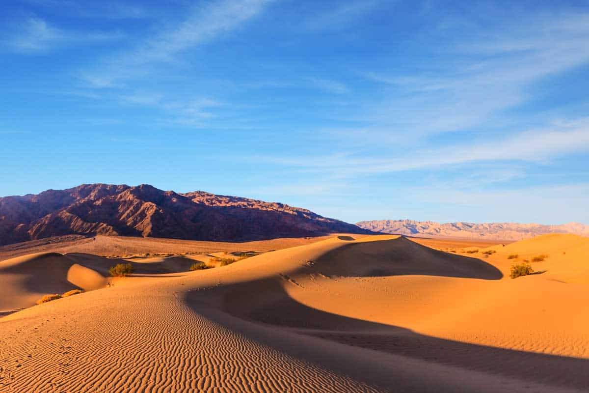 Death Valley From Las Vegas: Day Trip Itinerary