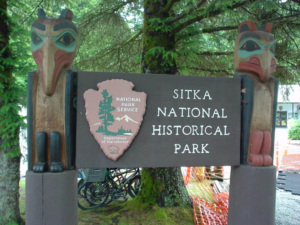 Sitka Nat. Historical Park