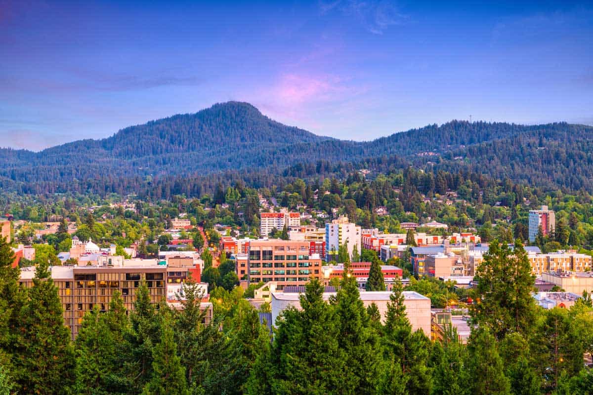 12 Fun Things to Do in Eugene, Oregon