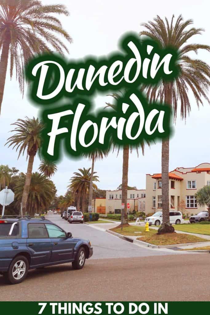 7 Best Things to Do in Dunedin, Florida
