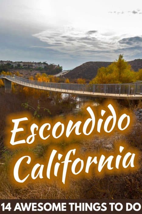14 Awesome Things To Do In Escondido, CA