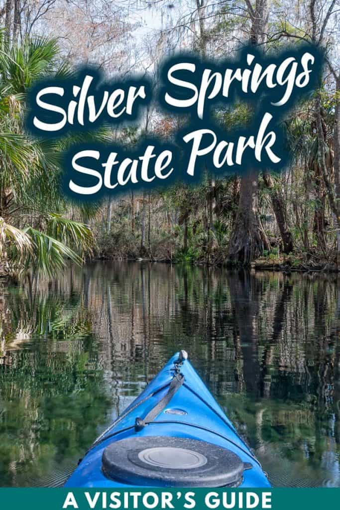 Silver Springs State Park: A Visitor's Guide