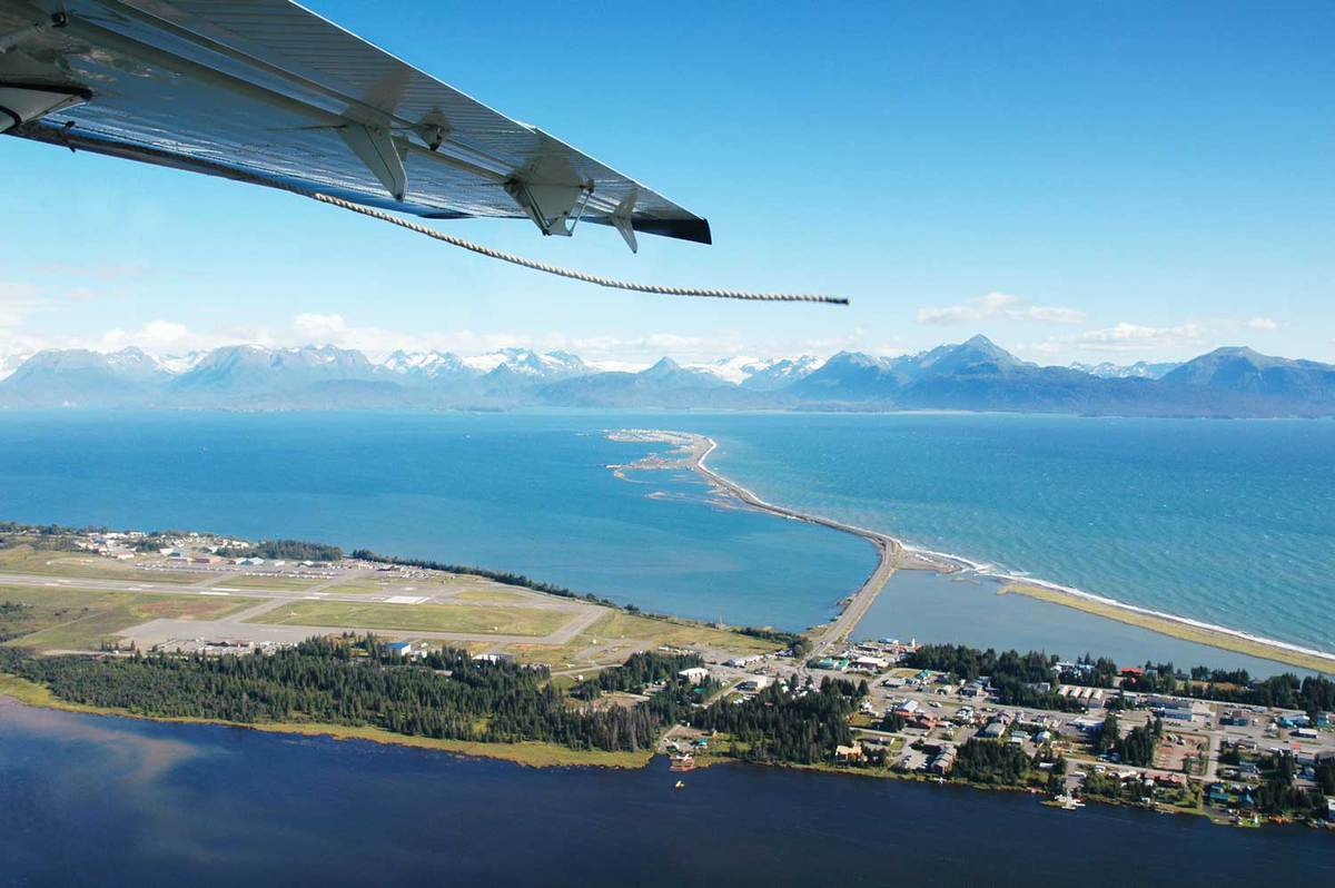 The Homer Spit