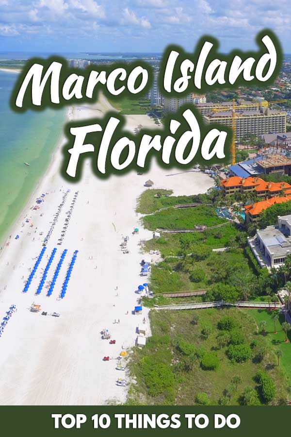 Top 10 Things To Do In Marco Island, Florida